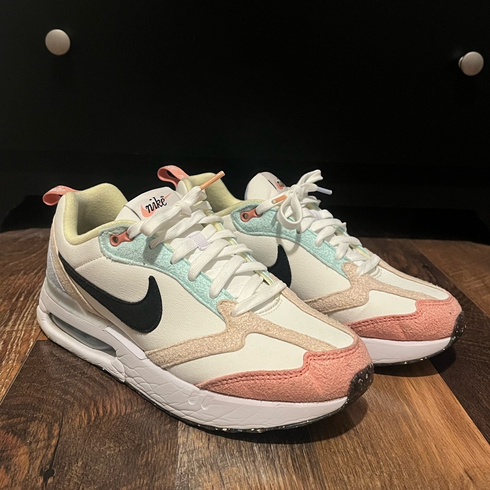 RETRO Pastel Nike Kids Pastel Sneakers